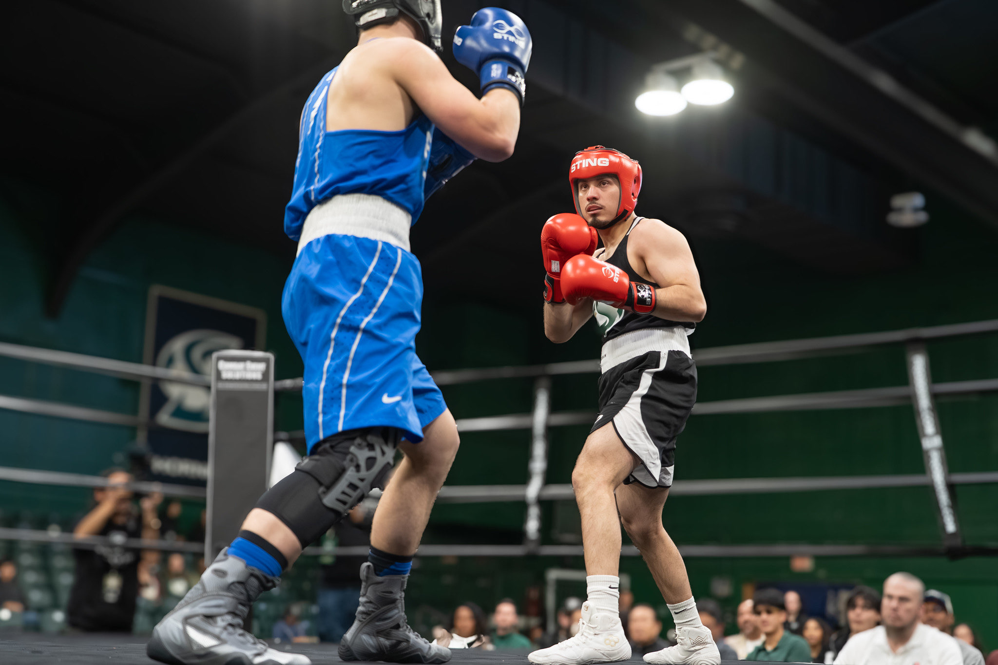 2026 Sacramento State University Combat U Boxing Fundraiser