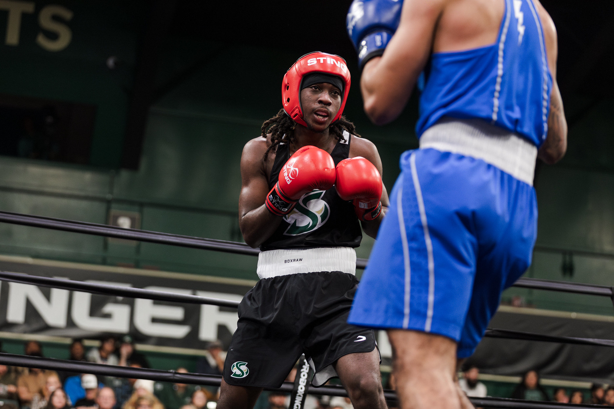 2026 Sacramento State University Combat U Boxing Fundraiser