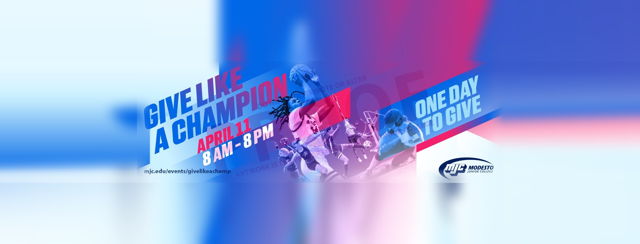 Give Like A Champion Giving Day! Giving Day image