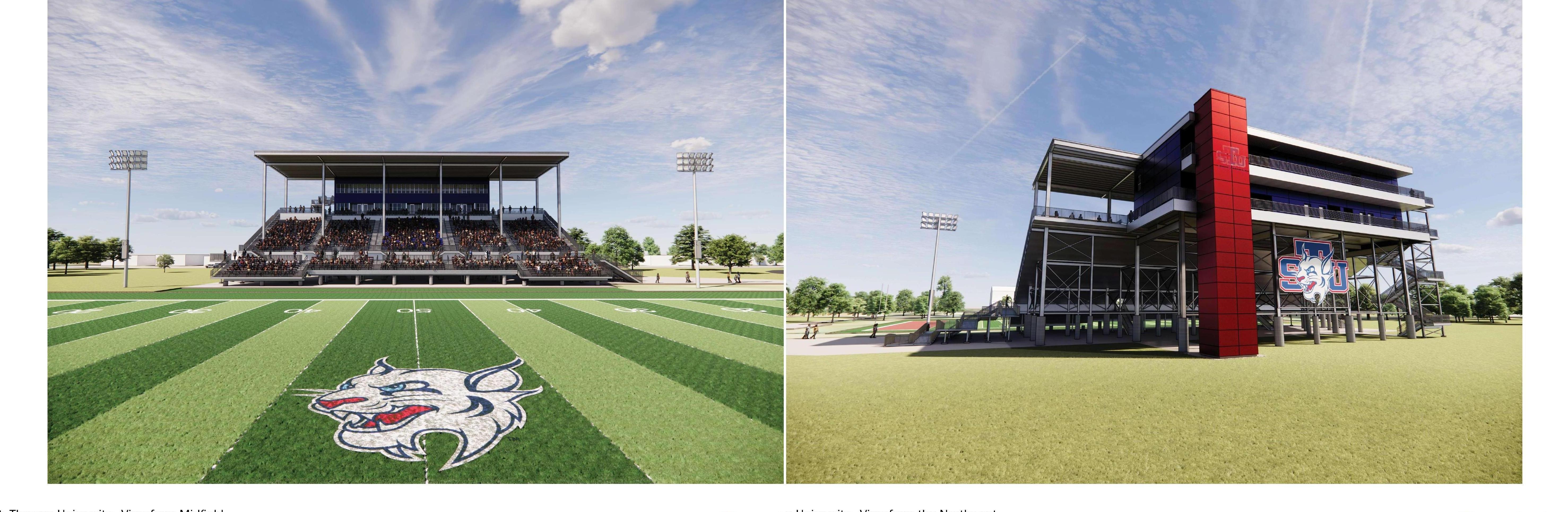 St. Thomas University All in for Athletics Giving Day Giving Day image