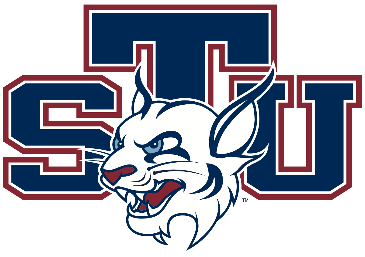 St. Thomas University All in for Athletics Giving Day logo