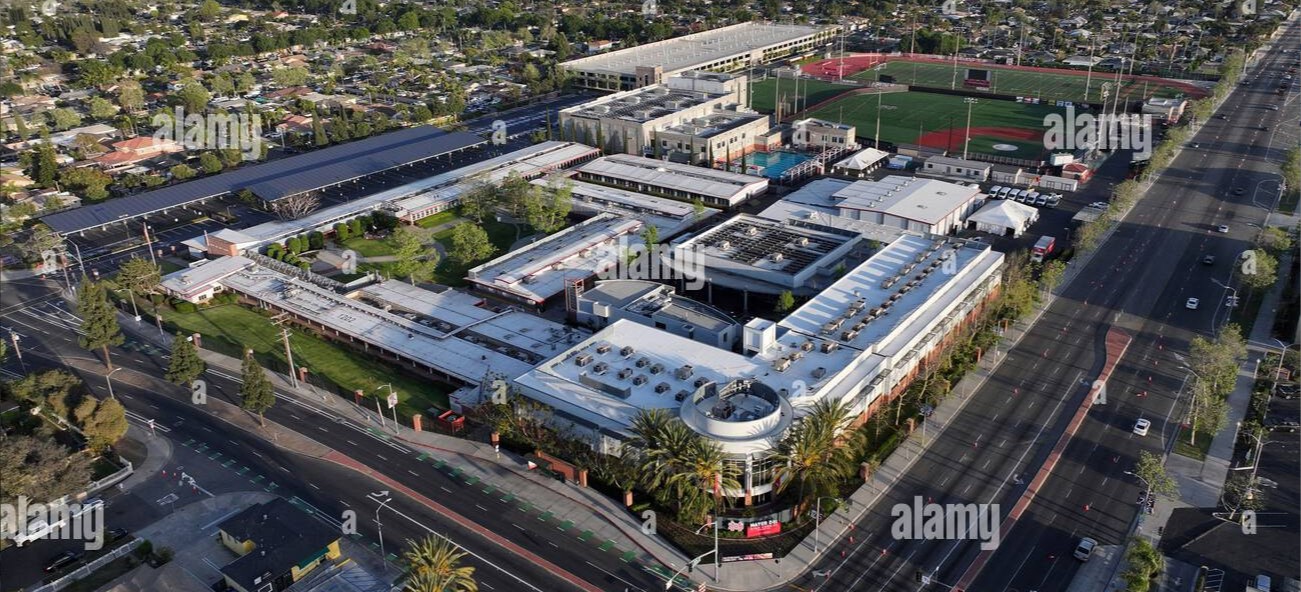 Mater Dei High School image