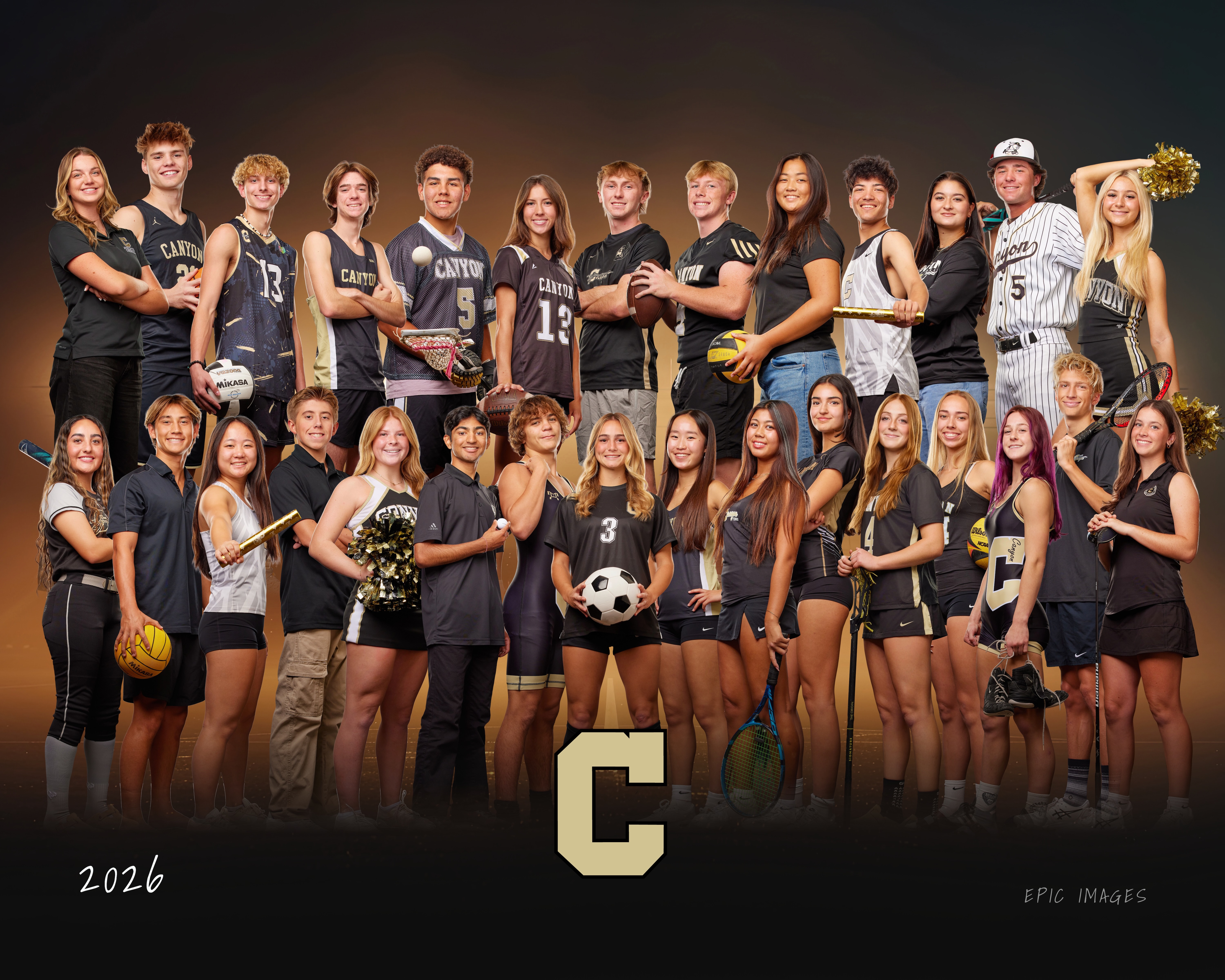 Canyon High School image